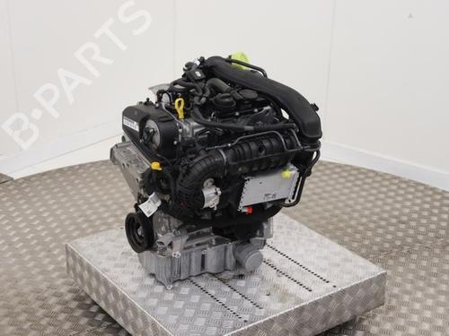 Used Engine Engine VW GOLF VIII (CD1, DA1) 1.5 TSI (131 hp) 40416211 40416211