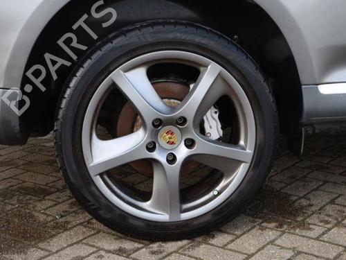 Left front driveshaft PORSCHE CAYENNE (9PA) S 4.5 | BP40416757M38 - Image 37