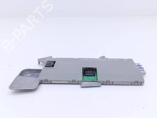 Used Control unit Control unit MERCEDES-BENZ E-CLASS T-Model (S211) E 320 T CDI (211.226) (204 hp) 40370234 40370234