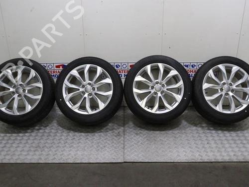 wheel-set-audi-a6-c7-4g2-4gc-2010-2011-2012-2013-2014-2015-2016-2017-2018-2019-40407813 main image