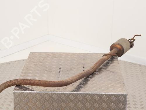 Used Catalyst Catalyst FORD FIESTA VII (HJ, HF) 1.0 EcoBoost (95 hp) 40394145 40394145