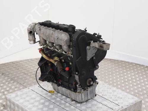 Used Engine Engine PEUGEOT 206 Hatchback (2A/C) 2.0 HDI 90 (90 hp) 40372973 40372973