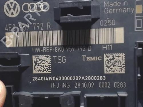 Electronic module AUDI Q5 (8RB) 3.0 TDI quattro | BP40388033M83 - Image 2