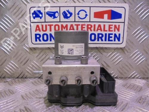 Used ABS pump ABS pump PEUGEOT PARTNER Box Body/MPV (K9) 1.5 BlueHDI 130 (131 hp) 40470526 40470526