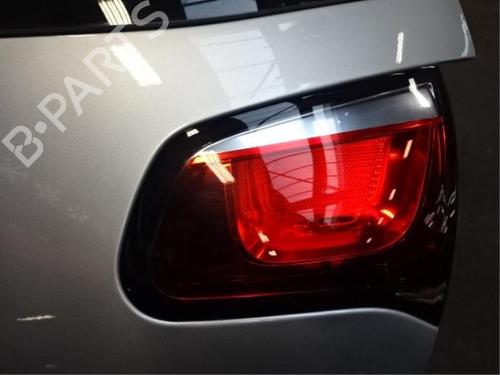 Right taillight CITROËN C3 II (SC_) 1.0 VTi 68 | BP40468324C35 - Image 4