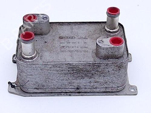 Used Oil radiator Oil radiator AUDI A8 D3 (4E2, 4E8) 3.0 TDI quattro (233 hp) 40369090 40369090