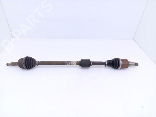 Used Right front driveshaft Right front driveshaft FORD TRANSIT COURIER B460 Box Body/MPV 1.5 TDCi (75 hp) 40418335 40418335