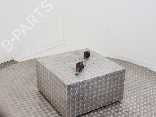 Left front driveshaft OPEL CORSA F (P2JO) 1.2 (68) | BP40478364M38 - Image 5