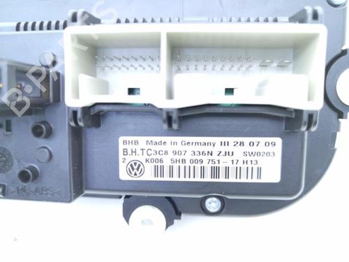Climate control VW JETTA III (1K2) 1.4 TSI | BP40468744I5 - Image 4