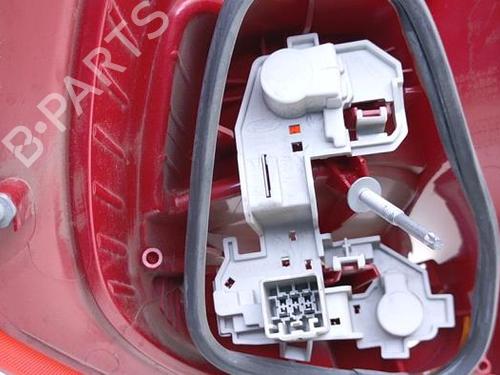 Right taillight FORD FIESTA VI (CB1, CCN) 1.4 TDCi | BP40468307C35 - Image 4