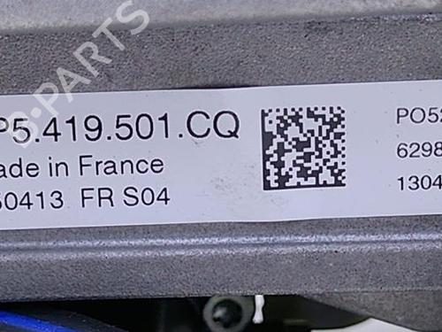 Steering column PORSCHE CAYENNE (92A) 3.0 Diesel | BP40478911M21  - Image 7