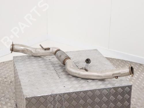 Used Exhaust system Exhaust system AUDI A6 C7 (4G2, 4GC) 2.0 TDI (190 hp) 40405282 40405282