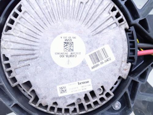 Radiator fan PORSCHE CAYENNE (92A) 3.0 S E-Hybrid | BP40424384M35 - Image 3