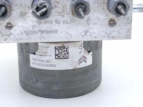 ABS pump OPEL CORSA F (P2JO) CORSA-e (68) | BP40414671M43 - Image 5