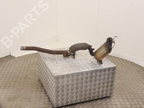 Particulate filter AUDI A3 Sportback (8PA) 2.0 TDI quattro | BP40420984M81 - Image 3