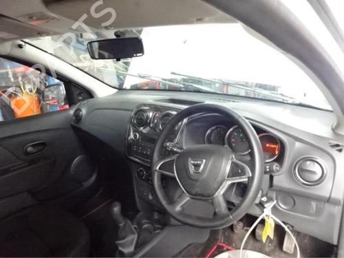 Left mirror DACIA SANDERO II 1.0 SCe 75 (B8JC, B8JD, B8NC) | BP40430145C26 - Image 38