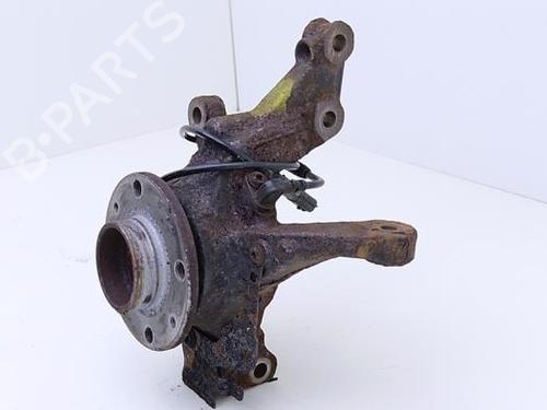 Left front steering knuckle RENAULT CAPTUR I (J5_, H5_) 1.2 TCe 120 | BP40479137M25 - Image 3