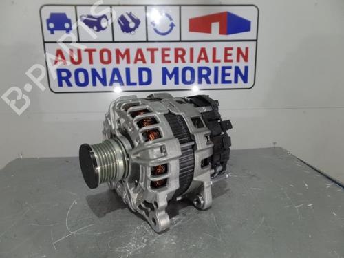 Used Alternator Alternator VW CRAFTER Bus (SYI, SYJ) 2.0 TDI FWD (177 hp) 40378449 40378449