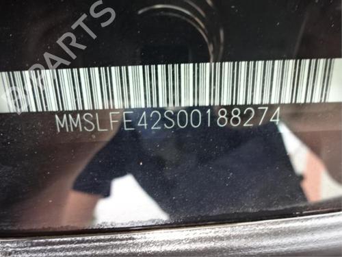 Left curtain airbag SUZUKI CELERIO (LF) 1.0 (AVK310) | BP40428341C11 - Image 30