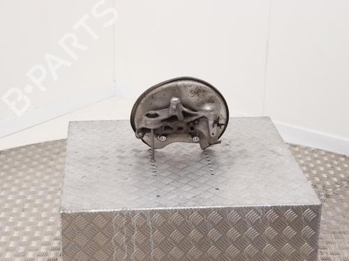 Used Left rear steering knuckle Left rear steering knuckle AUDI A4 B9 (8W2, 8WC) 2.0 TDI (150 hp) 40404814 40404814