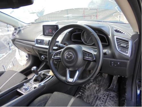 Rear right seatbelt MAZDA 3 (BM, BN) 2.0 | BP40363743I28 - Image 19