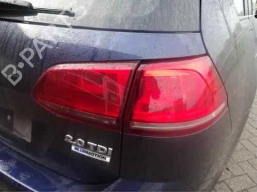 Control unit VW GOLF VII Variant (BA5, BV5) 2.0 TDI | BP40468257M11 - Image 18
