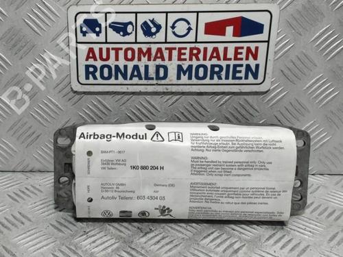 passenger-airbag-vw-golf-v-1k1-2003-2004-2005-2006-2007-2008-2009-2010-40470278 main image