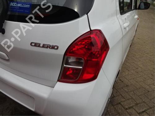 Left curtain airbag SUZUKI CELERIO (LF) 1.0 (AVK310) | BP40428341C11 - Image 15