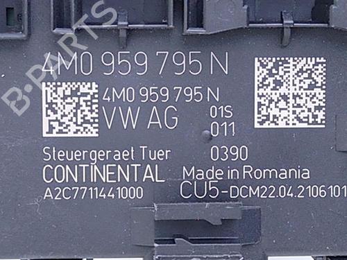 Electronic module AUDI E-TRON GT Saloon (F83, F8P) GT quattro | BP40423820M83 - Image 3