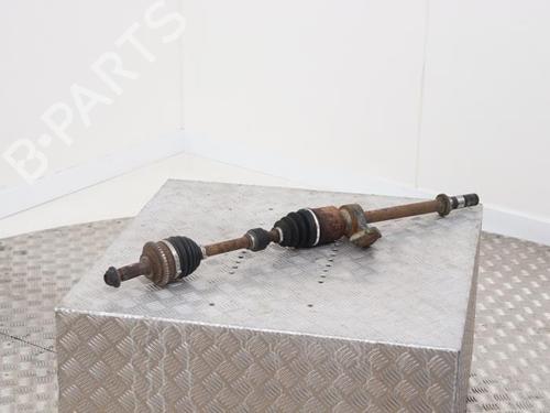 Used Right front driveshaft Right front driveshaft MAZDA 6 Hatchback (GG) 2.0 DI (GG14) (121 hp) 40477360 40477360
