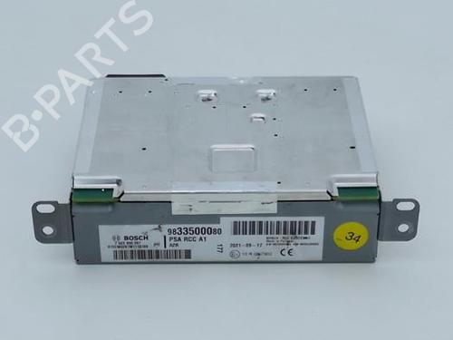 Control unit OPEL CORSA F (P2JO) 1.2 (68) | BP40477897M11 - Image 3