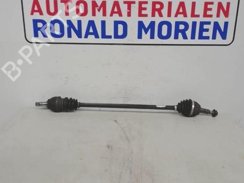 Used Right front driveshaft Right front driveshaft OPEL ZAFIRA / ZAFIRA FAMILY B (A05) 1.6 (M75) (105 hp) 40364499 40364499