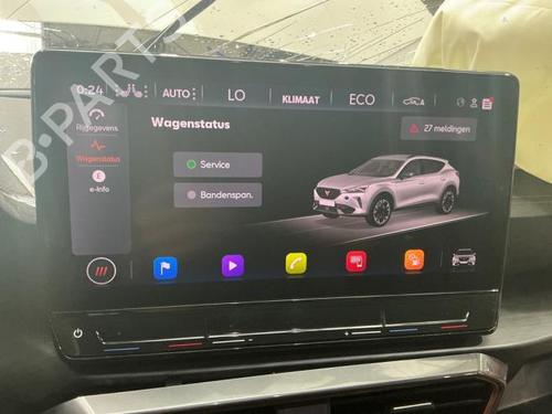 Electronic module CUPRA FORMENTOR (KM7, KMP) 1.4 e-Hybrid VZ | BP40480500M83 - Image 20