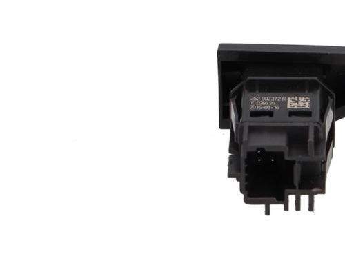 Used Warning switch Warning switch RENAULT CLIO IV (BH_) 0.9 TCe 90 (BHNF, BHMA, BHMH, BHJK, BHJR) (90 hp) 40400480 40400480