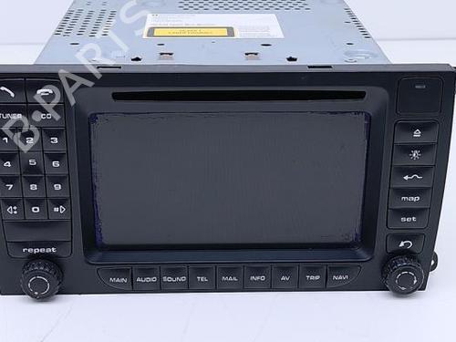 Used Control unit Control unit PORSCHE CAYENNE (9PA) S 4.5 (340 hp) 40416683 40416683