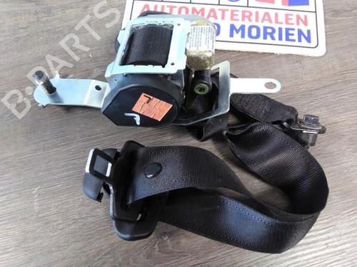 Used Front left seatbelt Front left seatbelt OPEL AGILA A (H00) 1.2 16V (F68) (75 hp) 40405075 40405075