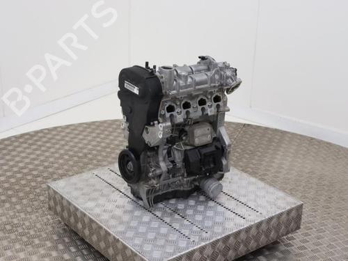 Used Engine Engine AUDI A3 Sportback (8YA, 8YF) 40 TFSIe (204 hp) 40480199 40480199