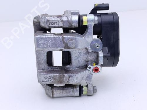 Used Right rear brake caliper Right rear brake caliper HYUNDAI IONIQ 5 (NE) EV (228 hp) 40423933 40423933