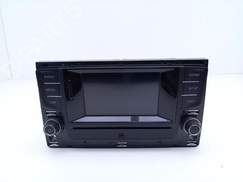 Used Radio Radio VW GOLF VII Variant (BA5, BV5) 1.2 TSI (86 hp) 40418282 40418282