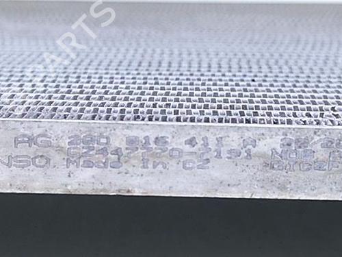 AC radiator VW POLO VI (AW1, BZ1, AE1) 1.0 MPi | BP40419795M32 - Image 2