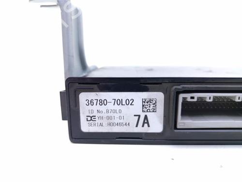 Control unit SUZUKI SWIFT IV (FZ, NZ) 1.6 (AZG416, AZH416, RS416, ZC32S, ZA32S) | BP40370523M11 - Image 2