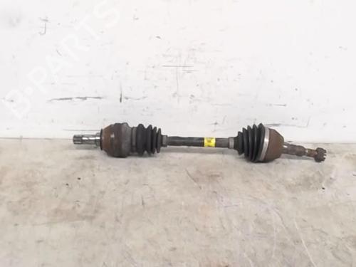 Used Left front driveshaft Left front driveshaft OPEL MERIVA B MPV (S10) 1.4 (75) (100 hp) 40364240 40364240