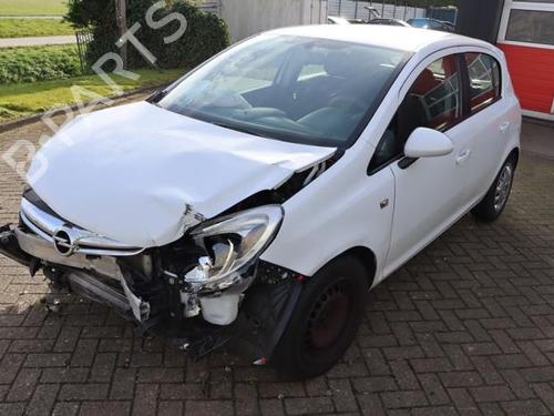 Front right seatbelt OPEL CORSA D (S07) 1.3 CDTI (L08, L68) | BP40401064I25  - Image 12