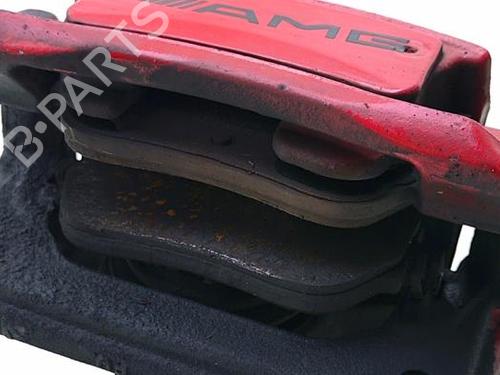 Left front brake caliper MERCEDES-BENZ A-CLASS Saloon (V177) A 180 d (177.103) | BP40480307M105 - Image 6