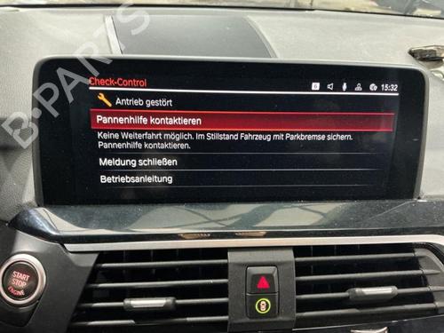 Electronic sensor BMW X3 (G01, F97, G08) xDrive 30 d Mild-Hybrid | BP40424051M84 - Image 14
