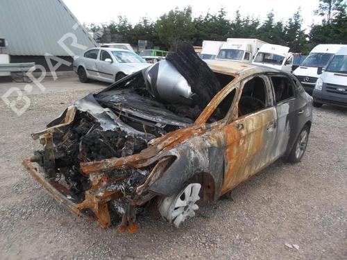 Right front steering knuckle CITROËN DS5 2.0 HDi 200 Hybrid4 All-wheel Drive | BP40469909M26 - Image 5