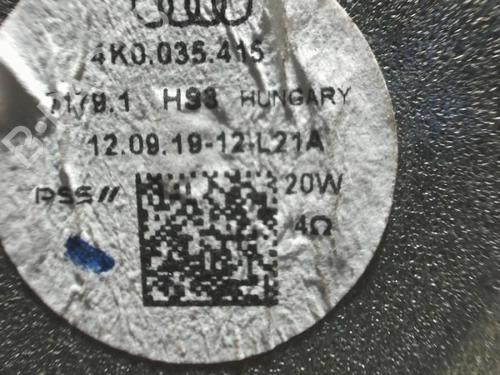 Speaker AUDI A6 C8 Avant (4A5) 55 TFSI e quattro | BP40469589E2 - Image 4