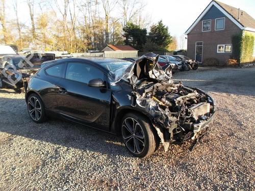 Left front steering knuckle OPEL ASTRA J GTC 1.4 Turbo (08) | BP40365231M25 - Image 5