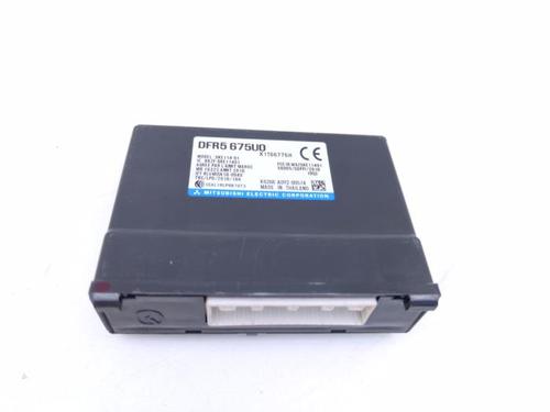 Used Control unit Control unit MAZDA MX-30 (DR) e-SKYACTIV (DR1W) (145 hp) 40424120 40424120