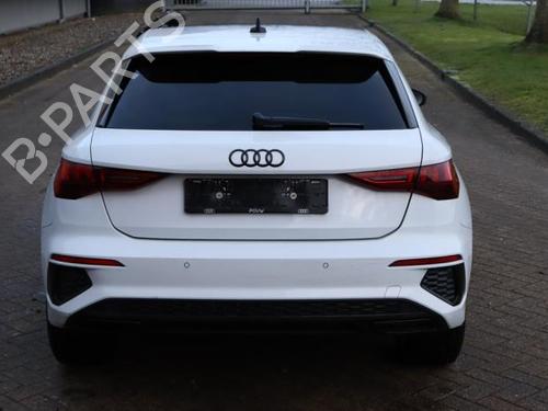 Electronic module AUDI A3 Sportback (8YA, 8YF) 45 TFSIe | BP40477170M83 - Image 4